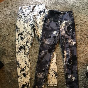 Thermal leggings
